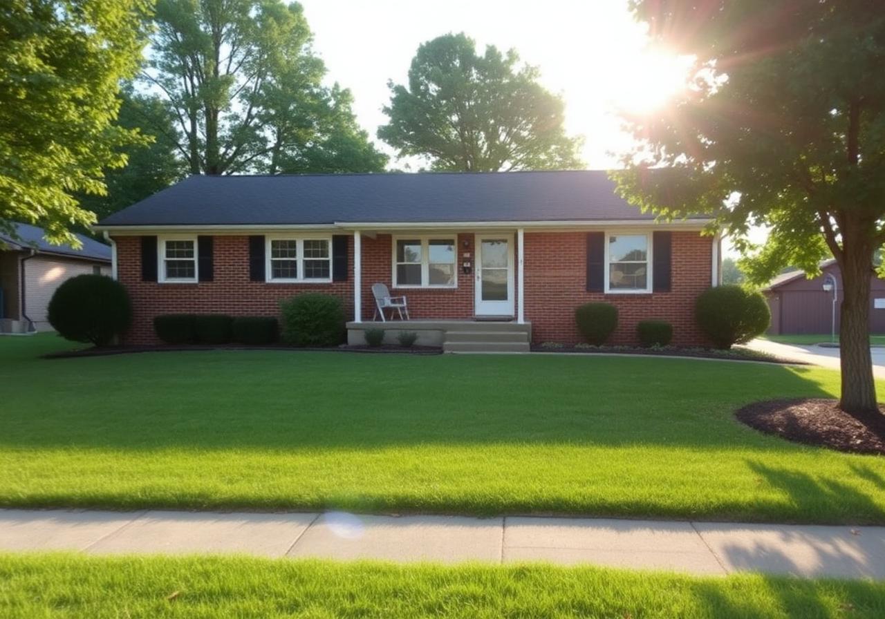 3BR Single Family — Alexandria
