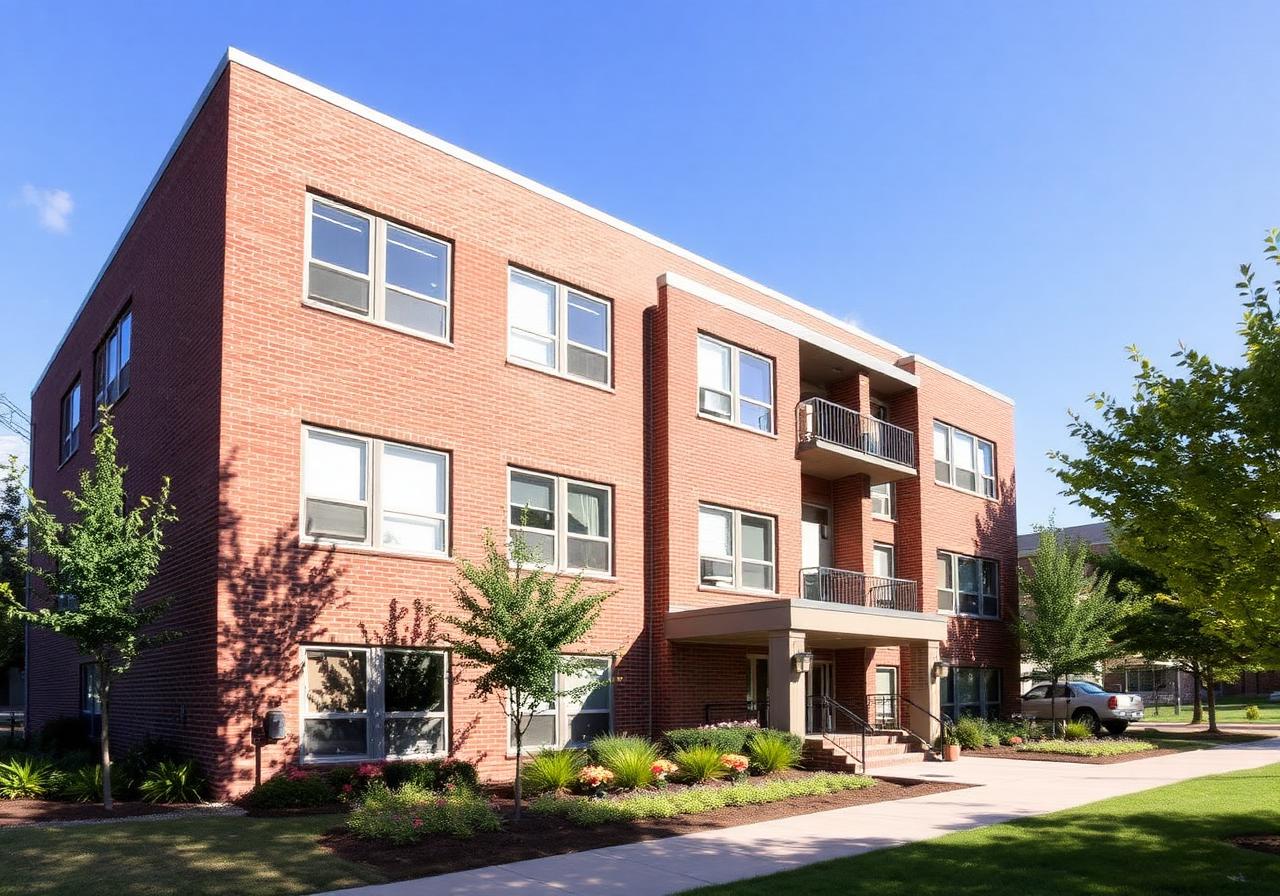 2BR Apartment near NKU